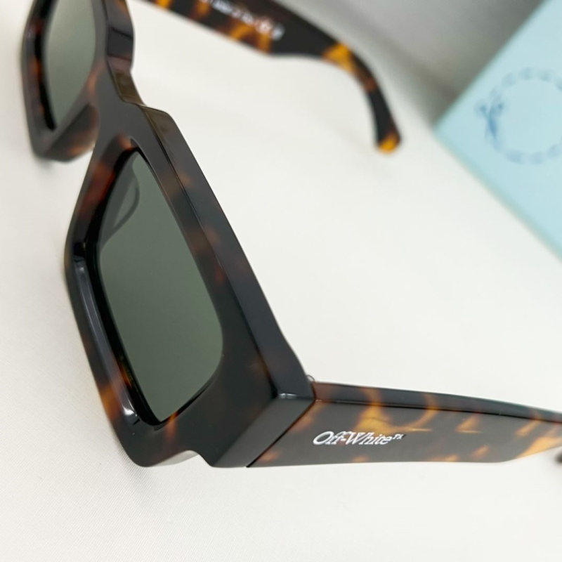 Off White Sunglasses